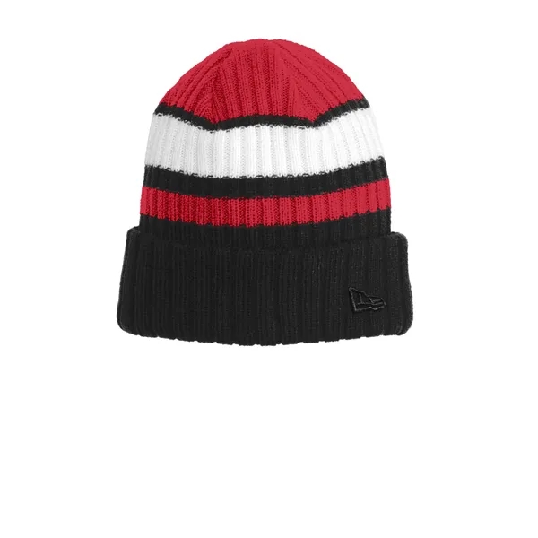 New Era Ribbed Tailgate Beanie.... from ASI 84863 SanMar