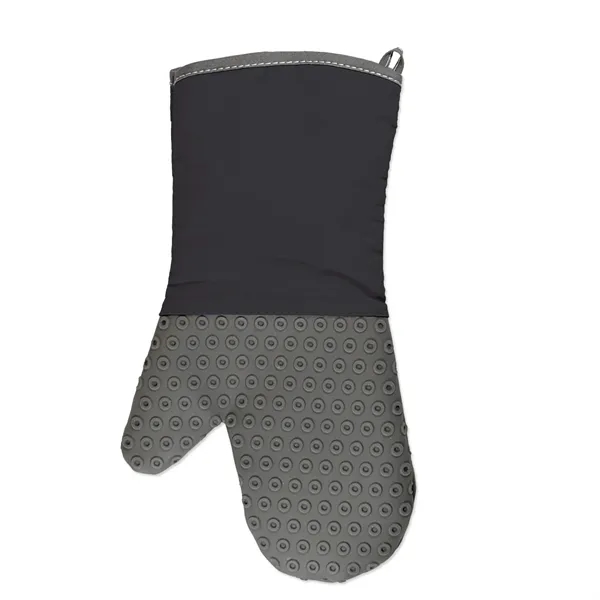 12.75"H x 6.75"W x 0.75"D oven mitt made of silicone with... from ASI 54040 Fey Promo / Mi Line by Fey