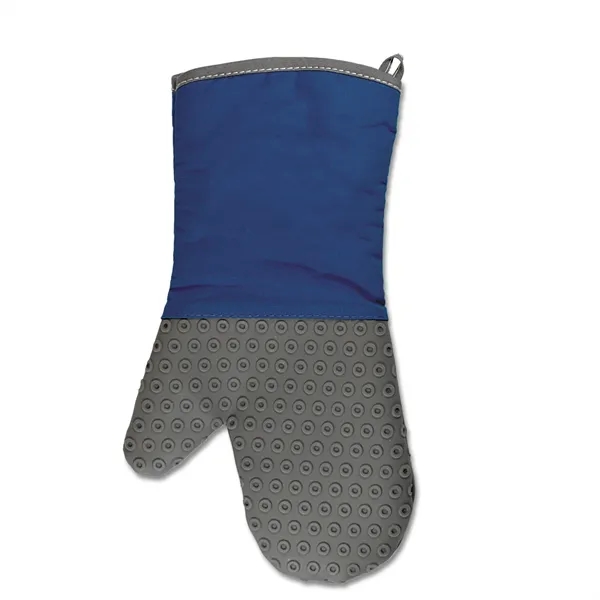 12.75"H x 6.75"W x 0.75"D oven mitt made of silicone with... from ASI 54040 Fey Promo / Mi Line by Fey
