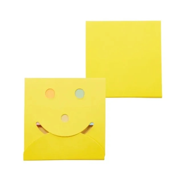 Sticky Note Pack Happy Face... from ASI 89971 Stuff A Mug