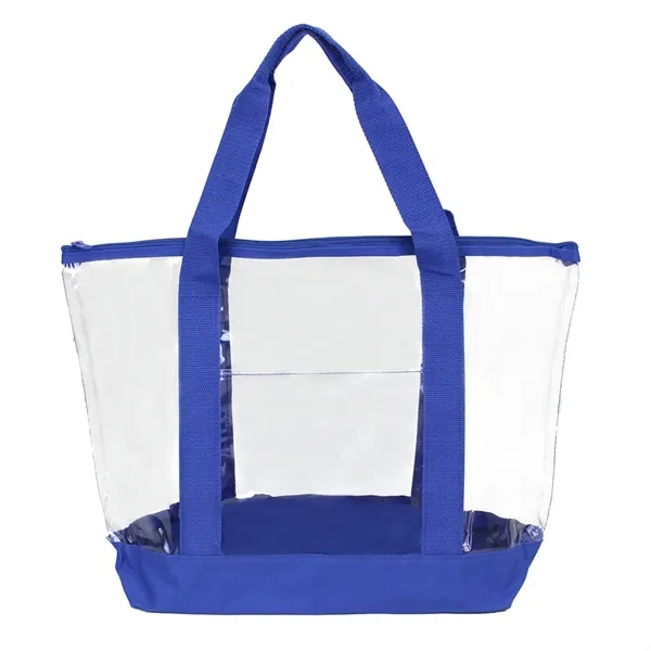 Fashion tote bag with side pocket.... from ASI 31517 Admart Products / Admart Line