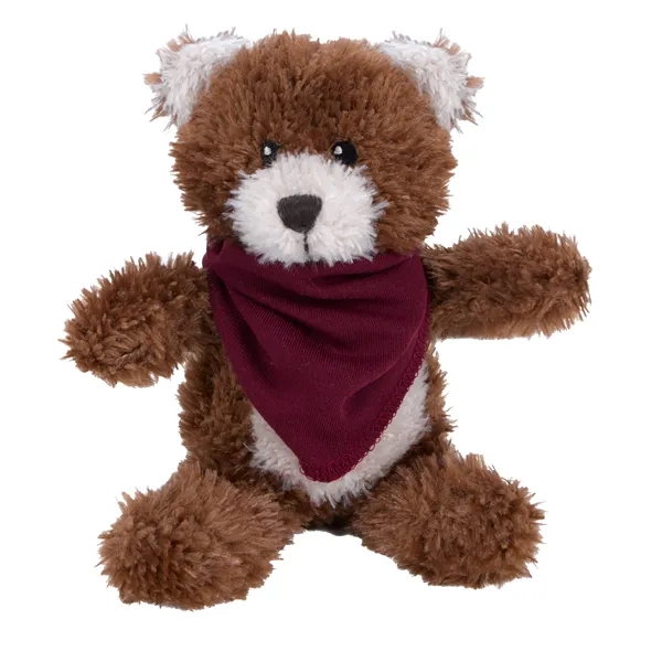 Baxter Plush... from ASI 40480 Koozie Group