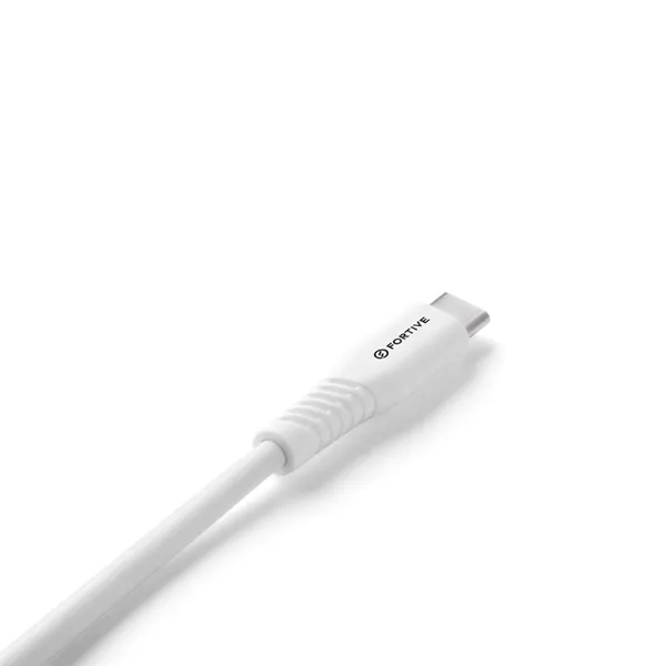 A handy and clean designed Type C to Type C charging... from ASI 91435 Tomax USA