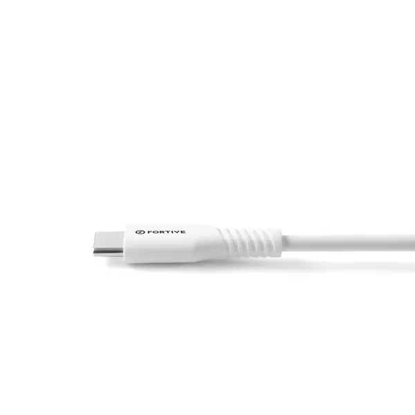 A handy and clean designed Type C to Type C charging... from ASI 91435 Tomax USA