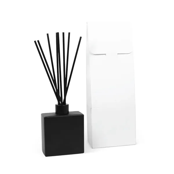8 oz. Scented Reed Diffuser Gift.  A beautiful, scented gift... from ASI 38850 Bath Promotions / Bath Promotions