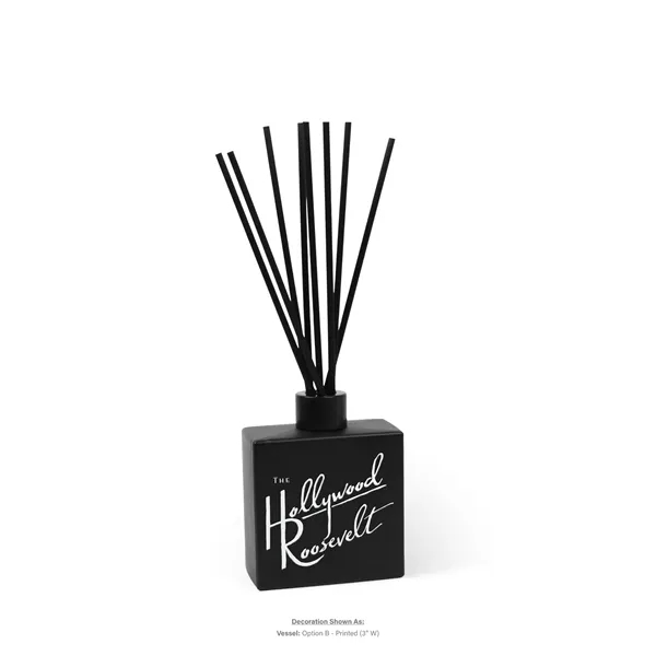 8 oz. Scented Reed Diffuser Gift.  A beautiful, scented gift... from ASI 38850 Bath Promotions / Bath Promotions