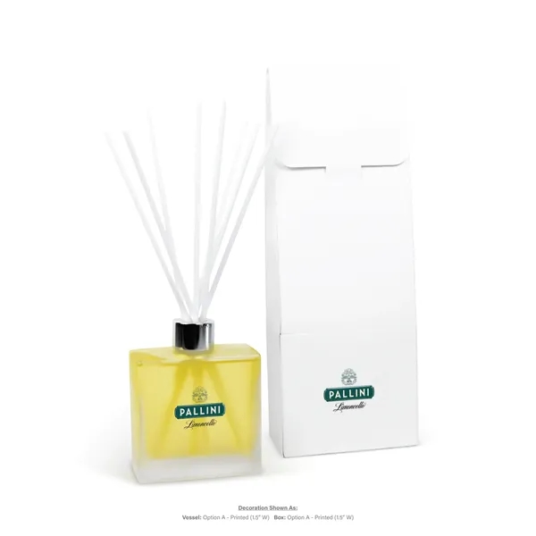 8 oz. Scented Reed Diffuser Gift.  A beautiful, scented gift... from ASI 38850 Bath Promotions / Bath Promotions