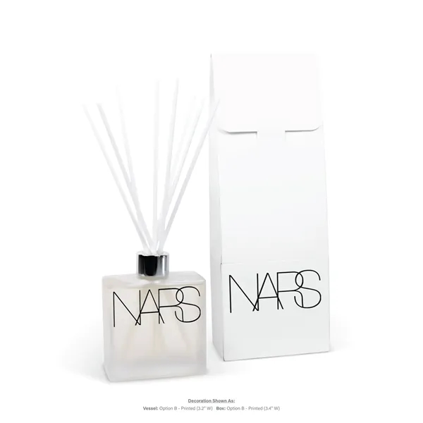 8 oz. Scented Reed Diffuser Gift.  A beautiful, scented gift... from ASI 38850 Bath Promotions / Bath Promotions