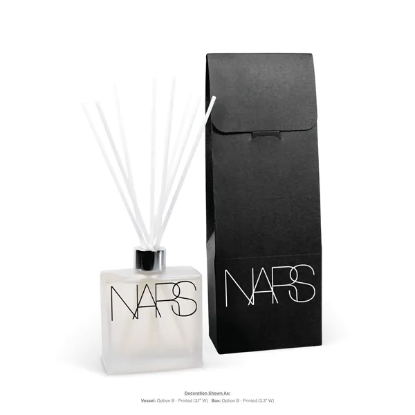 8 oz. Scented Reed Diffuser Gift.  A beautiful, scented gift... from ASI 38850 Bath Promotions / Bath Promotions