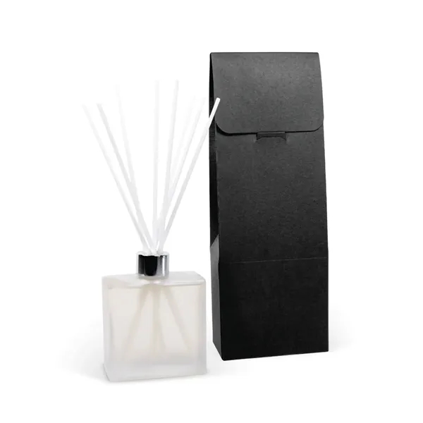8 oz. Scented Reed Diffuser Gift.  A beautiful, scented gift... from ASI 38850 Bath Promotions / Bath Promotions