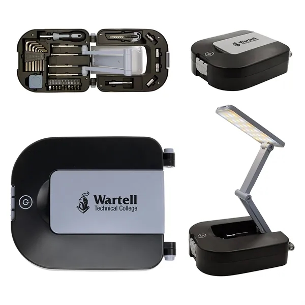 LED Worklight Tool Kit... from ASI 36730 Ariel Premium Supply Inc