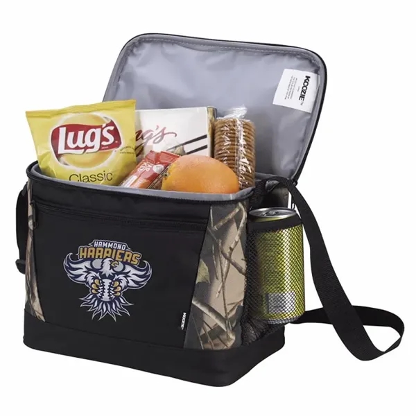 Koozie® Camouflage Lunch Cooler... from ASI 40480 Koozie Group / Norwood