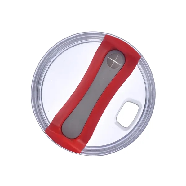 40 oz Travel Mug with Straw... from ASI 90859 Tempo Industries Inc / Tempo Tempoline