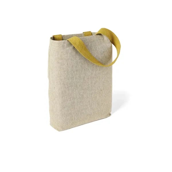 Snacks in Cotton Tote Bag... from ASI 89971 Stuff A Mug