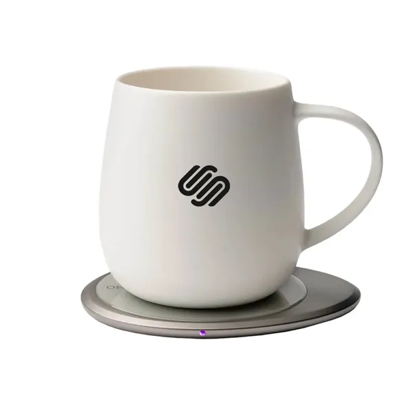 The Ui 3 Mug is a revolutionary self-heating mug system that... from ASI 61005 Hirsch Gift Inc