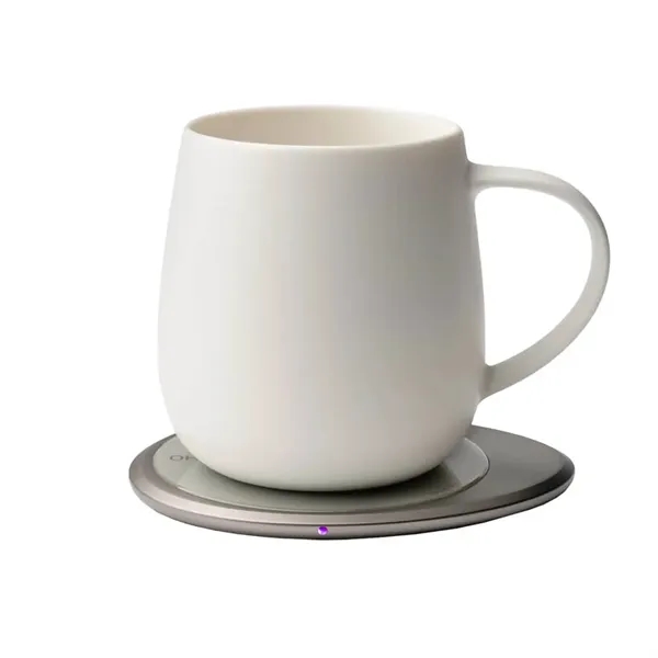The Ui 3 Mug is a revolutionary self-heating mug system that... from ASI 61005 Hirsch Gift Inc