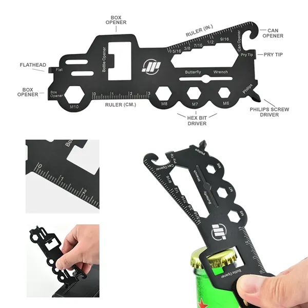 Tow Truck Multitool... from ASI 31517 Admart Products