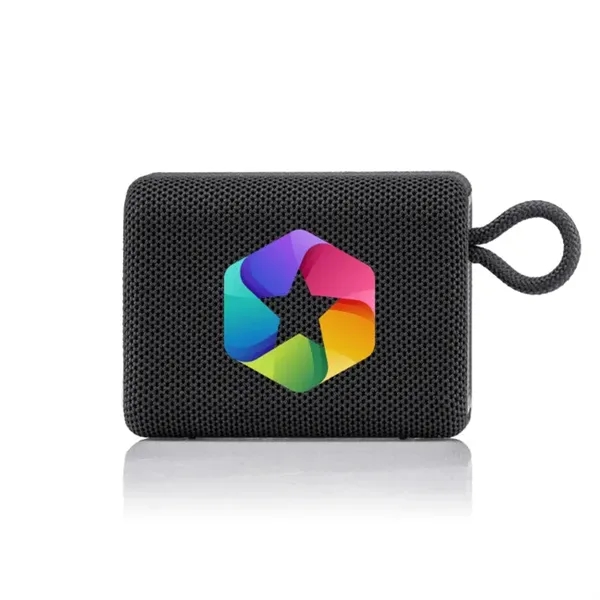 5W Bluetooth wireless speaker with carry loop.... from ASI 57800 Gordon Sinclair / Gordon Sinclair®