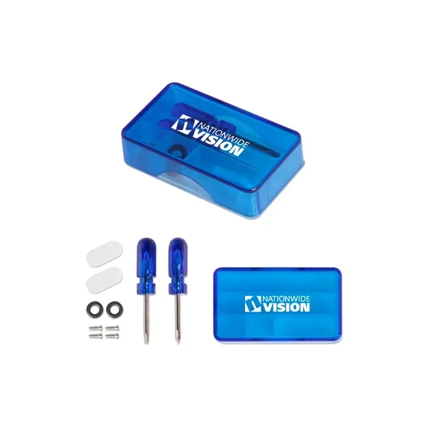 Travel size eyeglasses repair kit.... from ASI 98360 WOWLine / WOWLine®