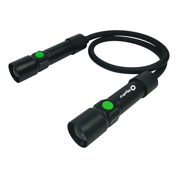 This wearable neck light gives you hands-free illumination-perfect for the garage,... from ASI 46170 Compass Industries Inc