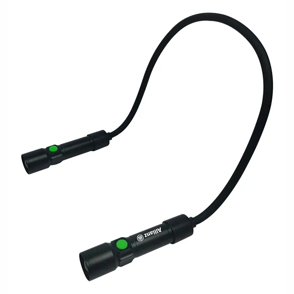 This wearable neck light gives you hands-free illumination-perfect for the garage,... from ASI 46170 Compass Industries Inc