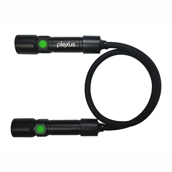 This wearable neck light gives you hands-free illumination-perfect for the garage,... from ASI 46170 Compass Industries Inc