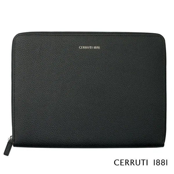 Cerruti 1881® Hamilton Conference Folder A4 is the perfect fashionable business... from ASI 84592 St Regis Group