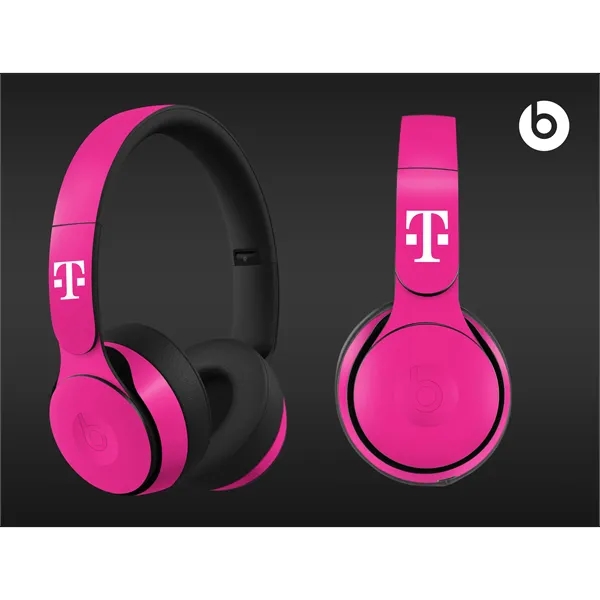 Custom printed headphones vinyl cover... from ASI 87625 SkinIt