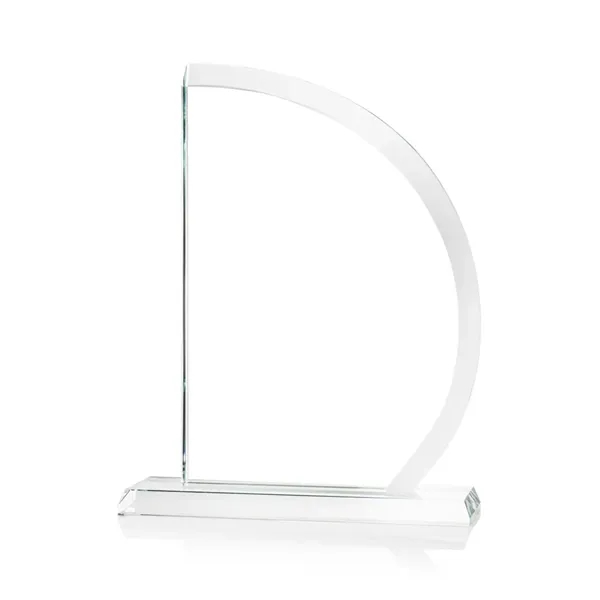 The Truscott features a beautiful half moon design that ridges back... from ASI 84592 St Regis Group / St Regis