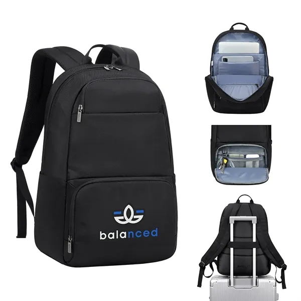 Laptop Backpack... from ASI 36730 Ariel Premium Supply Inc