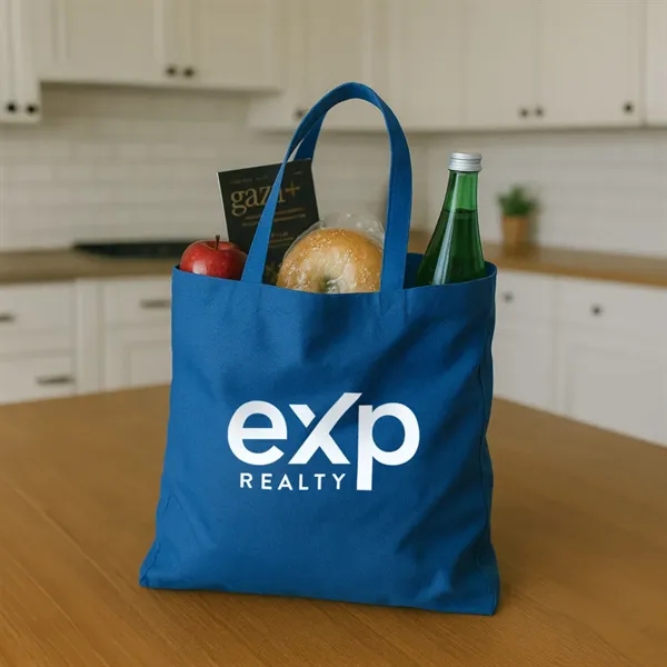 Large classic tote bag with durable straps.... from ASI 84592 St Regis Group