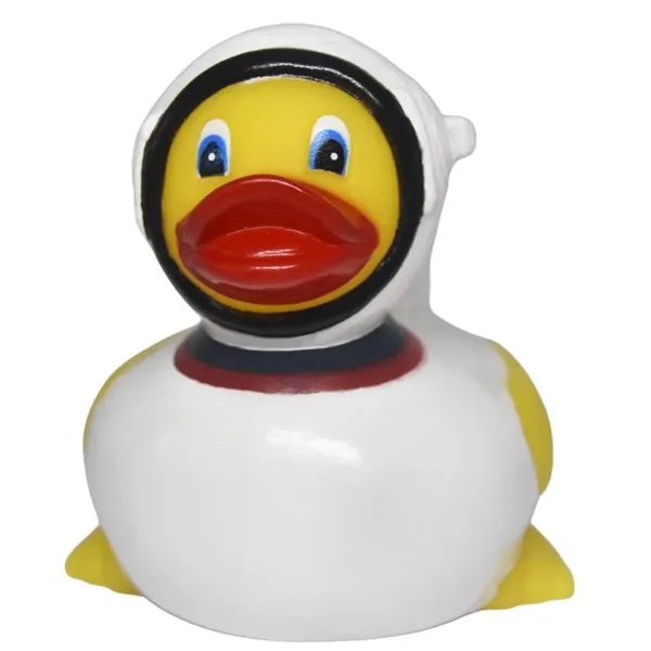 Rubber astronaut duck.... from ASI 31977 Adline Industries Inc