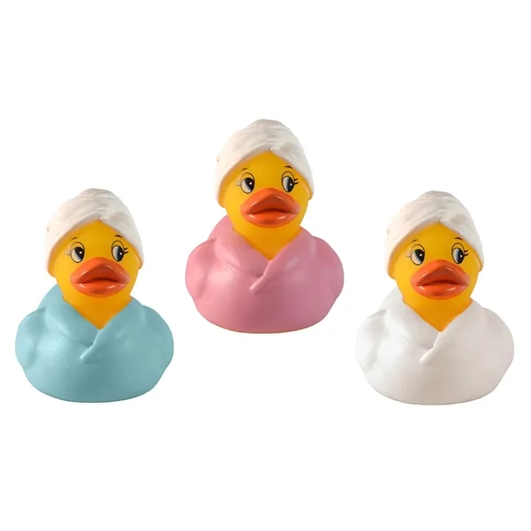 Rubber shower fresh duck.... from ASI 31977 Adline Industries Inc