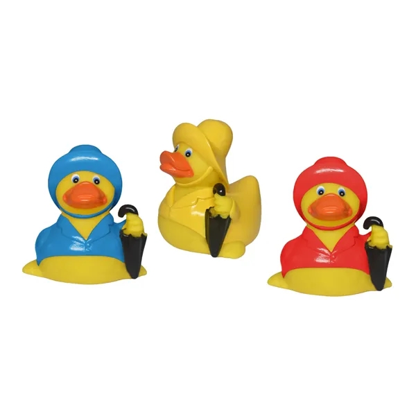 Rubber smart rainy day duck.... from ASI 31977 Adline Industries Inc
