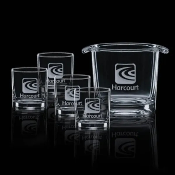 The Aristocrat Ice Bucket Set is the perfect combination of style... from ASI 84592 St Regis Group