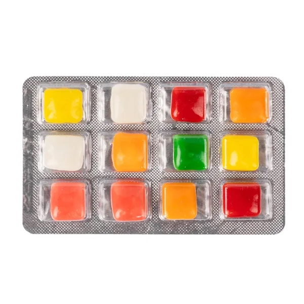 Assorted Chicklet Gum Pack... from ASI 44900 NC Custom (CI/Lanco) / Lanco