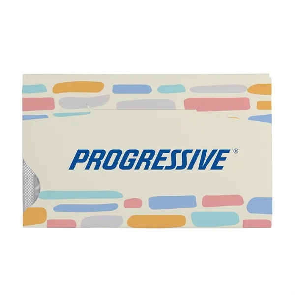 Assorted Chicklet Gum Pack 24pc... from ASI 44900 NC Custom (CI/Lanco) / Lanco