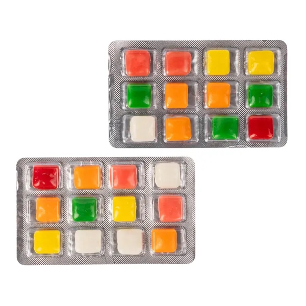 Assorted Chicklet Gum Pack 24pc... from ASI 44900 NC Custom (CI/Lanco) / Lanco