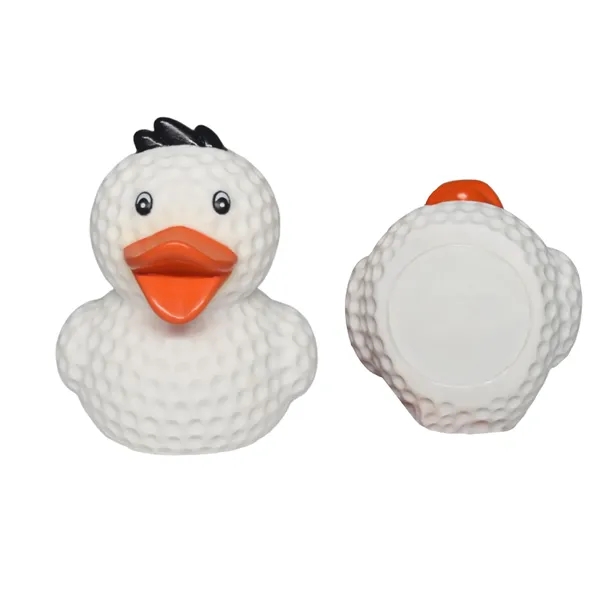 Rubber golf ball duck.... from ASI 31977 Adline Industries Inc