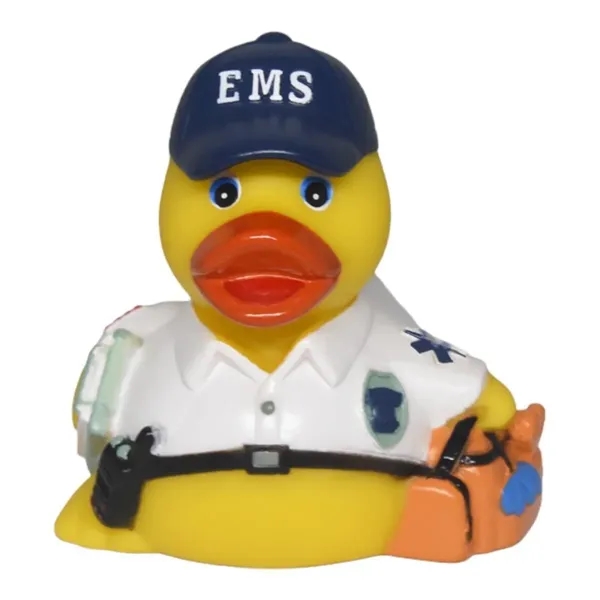 Rubber duck, EMS duck.... from ASI 31977 Adline Industries Inc