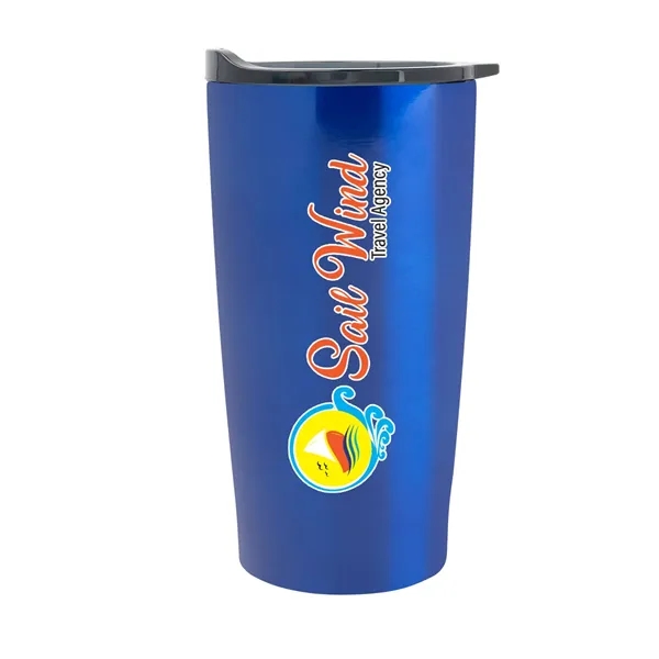 20 Oz. Himalayan Tumbler. Stainless Steel Outer And Inner.  Double... from ASI 61125 Hit Promotional Products / Hit®