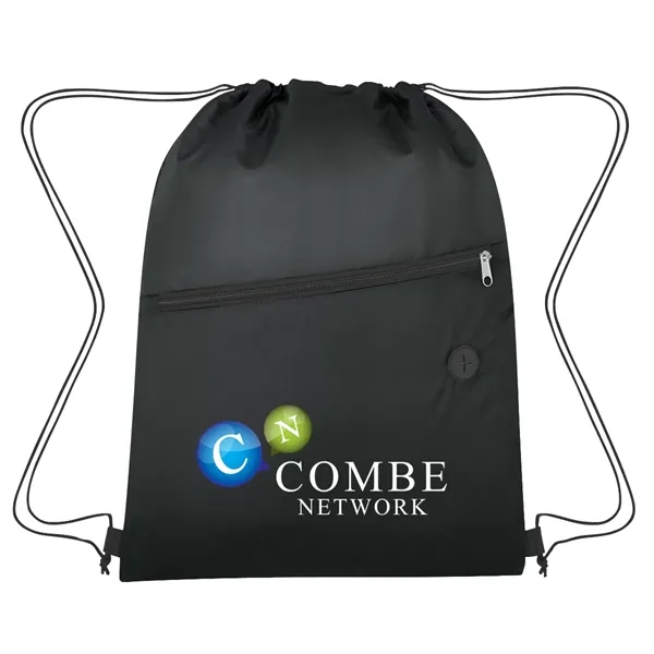 Insulated Drawstring Sports Pack.  Made of 210 Denier Polyester. ... from ASI 61125 Hit Promotional Products / Hit®