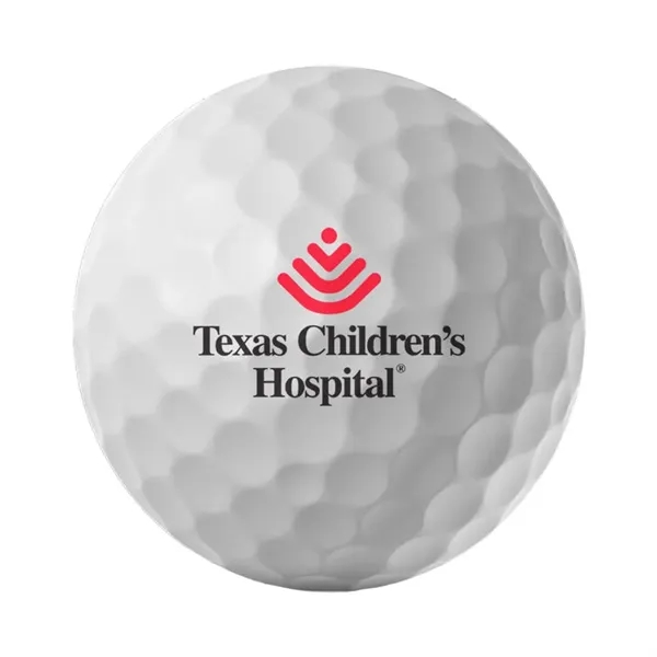 The fastest five-layer Tour ball that's now 1/2 club longer*, TP5x,... from ASI 61005 Hirsch Gift Inc