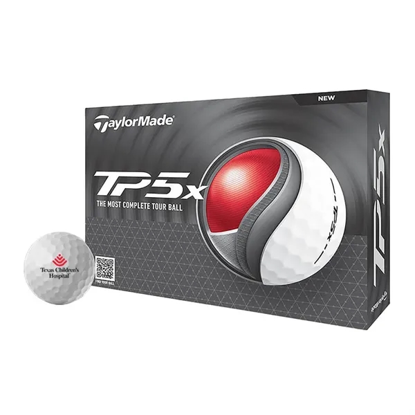 The fastest five-layer Tour ball that's now 1/2 club longer*, TP5x,... from ASI 61005 Hirsch Gift Inc