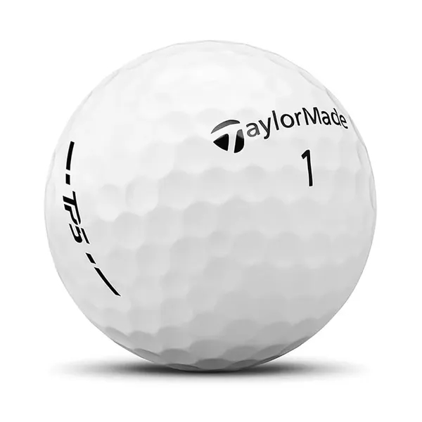 The softest five-layer Tour ball, TP5, will be the ball you... from ASI 61005 Hirsch Gift Inc