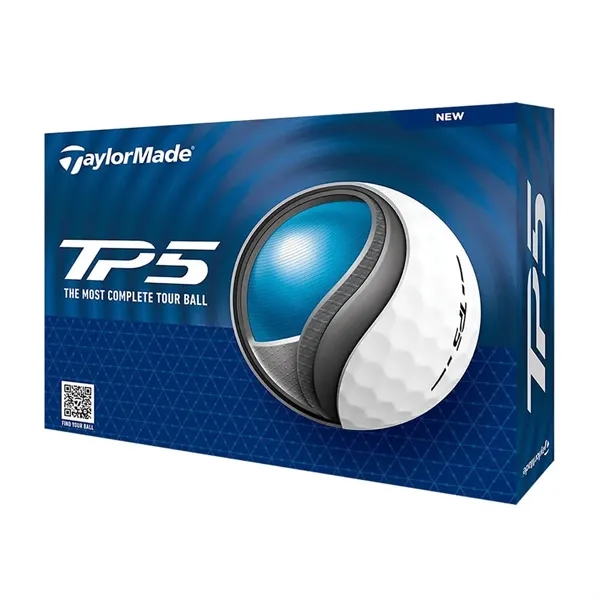 The softest five-layer Tour ball, TP5, will be the ball you... from ASI 61005 Hirsch Gift Inc