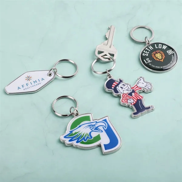 Conformity is a thing of the past with this custom die... from ASI 61966 HPG / BCG Creations HPG Gold