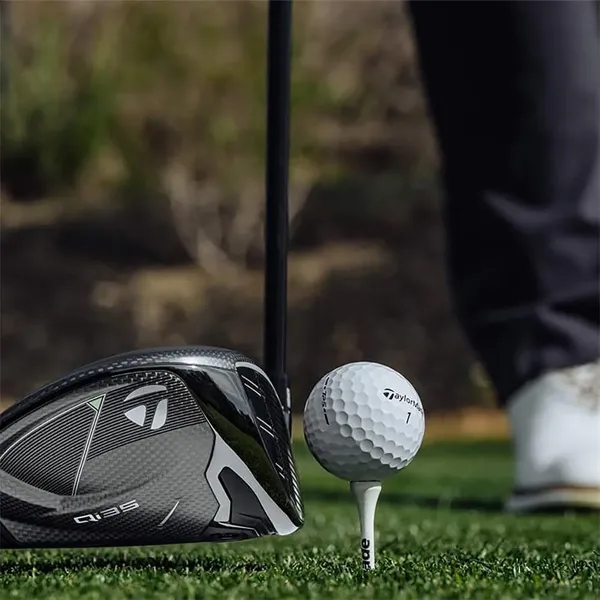 The softest five-layer Tour ball, TP5, will be the ball you... from ASI 61005 Hirsch Gift Inc