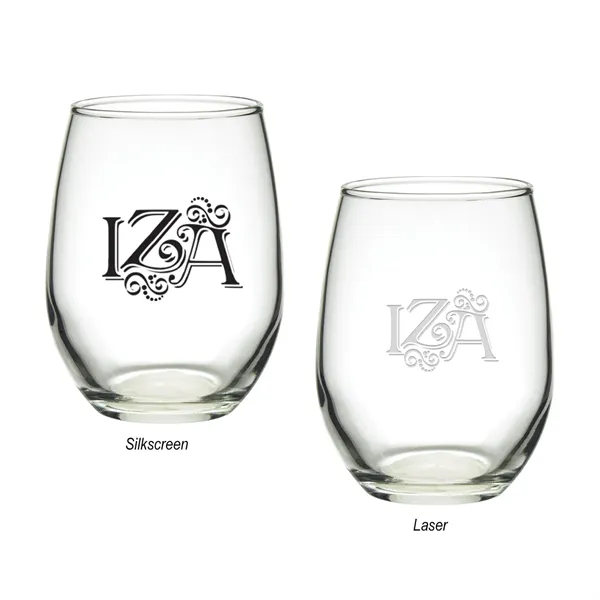 Wine glass made in the USA of the highest standard material... from ASI 61125 Hit Promotional Products / Hit®