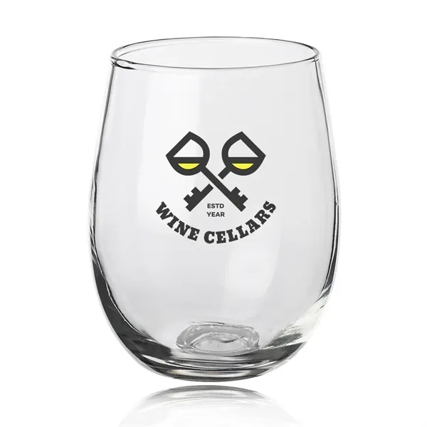 17 oz. stemless wine glass.... from ASI 39552 BEL Promo